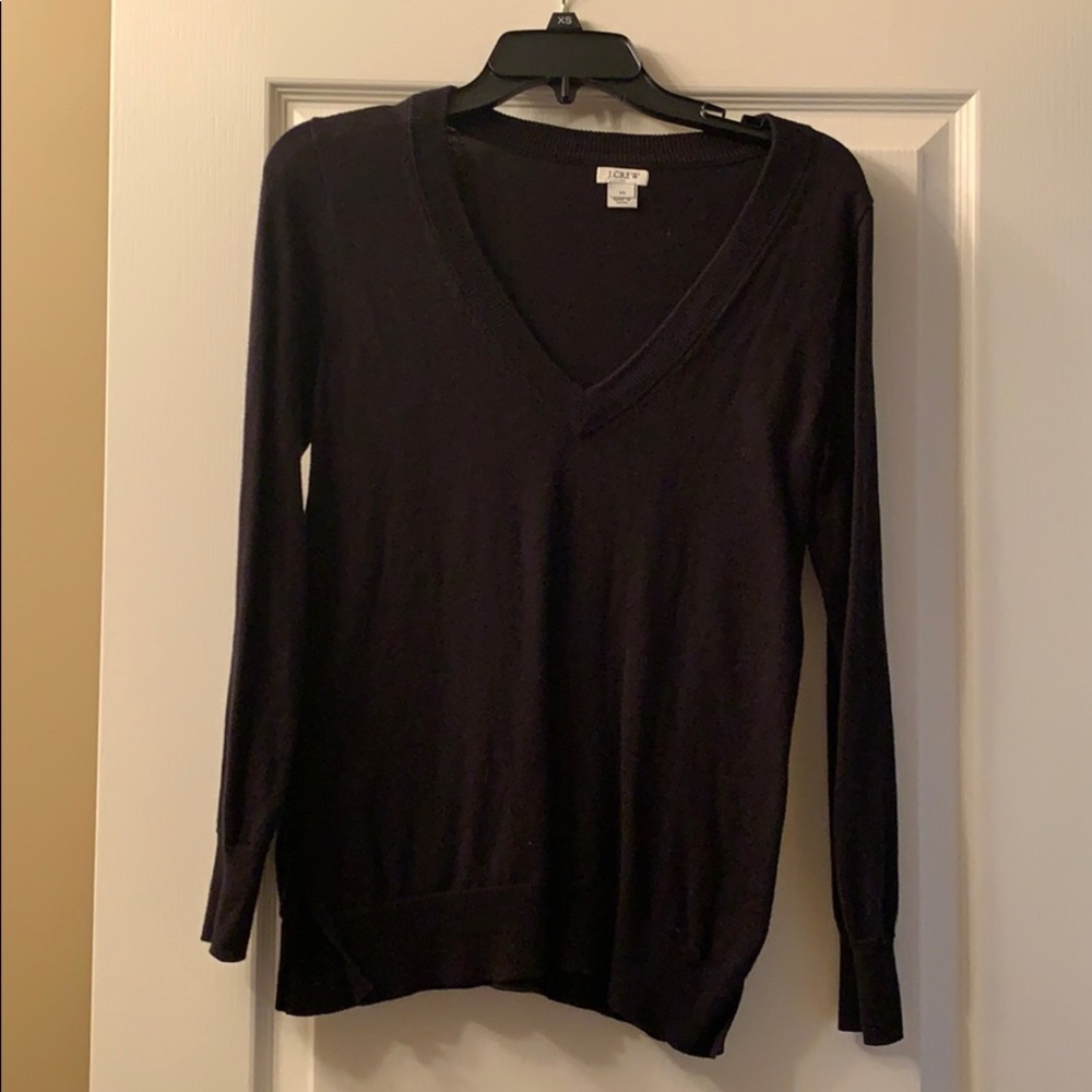 JCrew Factory V Neck